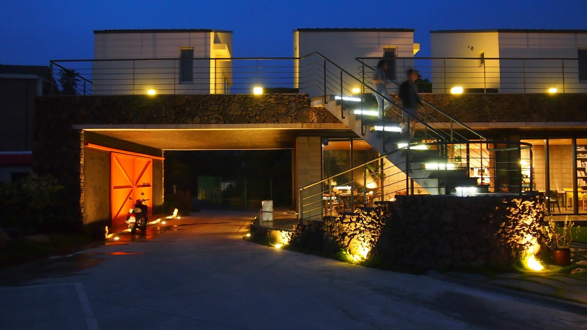 Отель Eridu Cafe N Beds Согвипхо Экстерьер фото